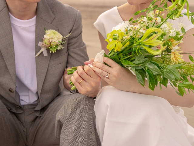 あなたにとって理想の結婚相手とはどんな人？